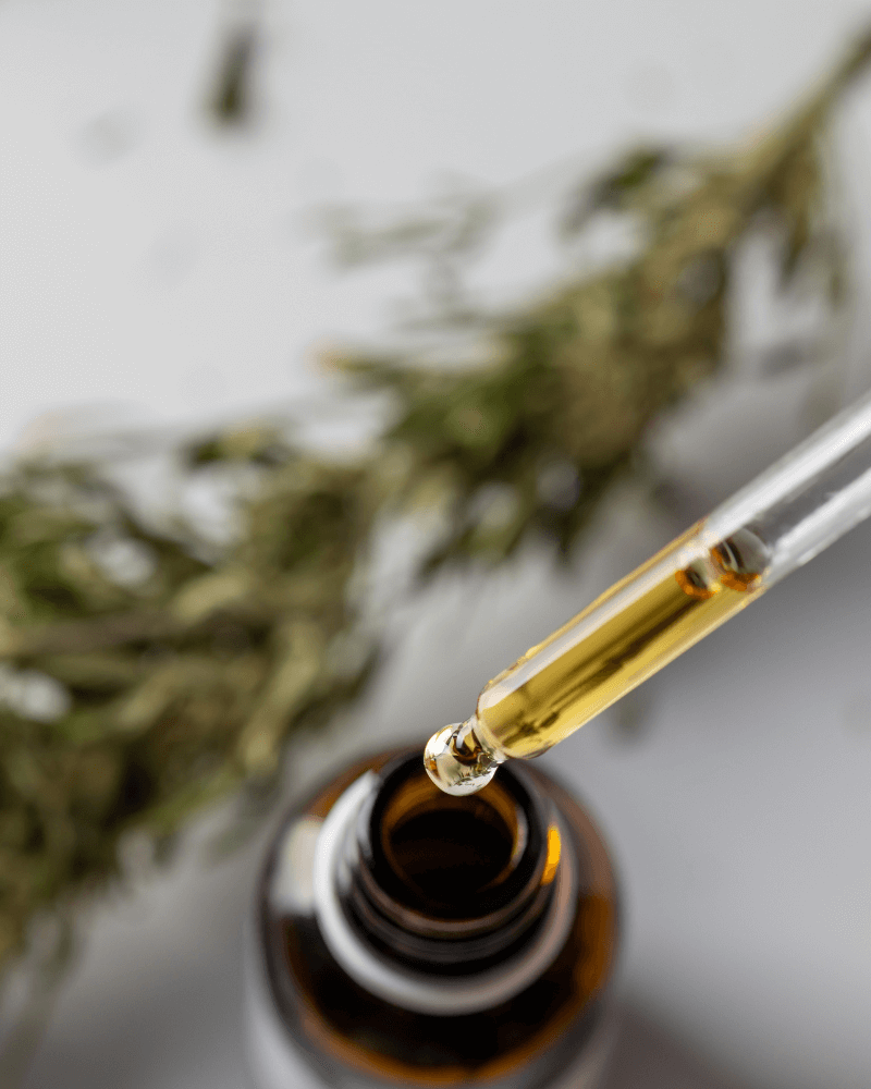 Duration of effects THC-JD Liquid