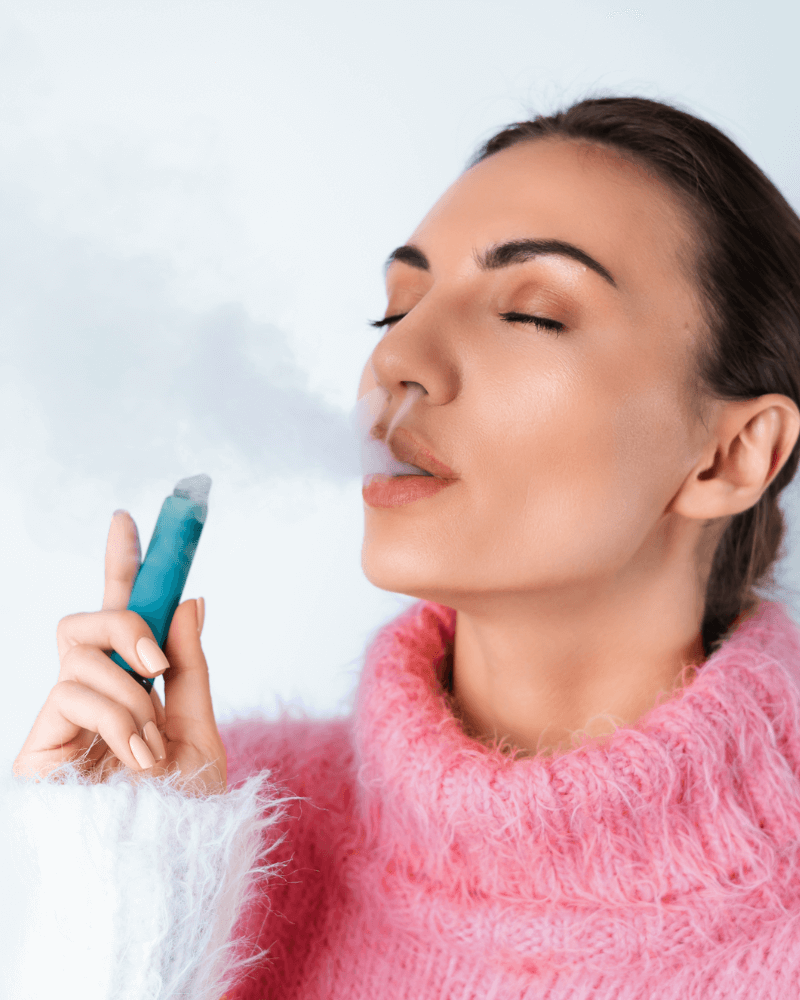 THCB Liquid – relaxing effects & taste experience