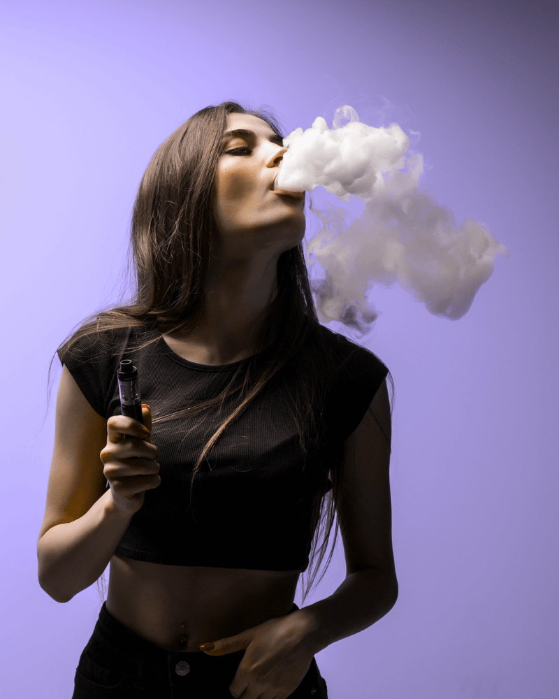 Advantages of THC-JD Vapes
