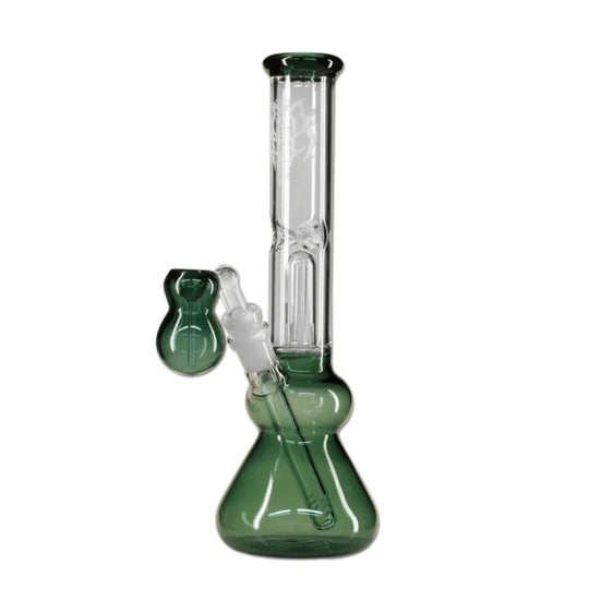 Black Leaf Percolator Bong Ice