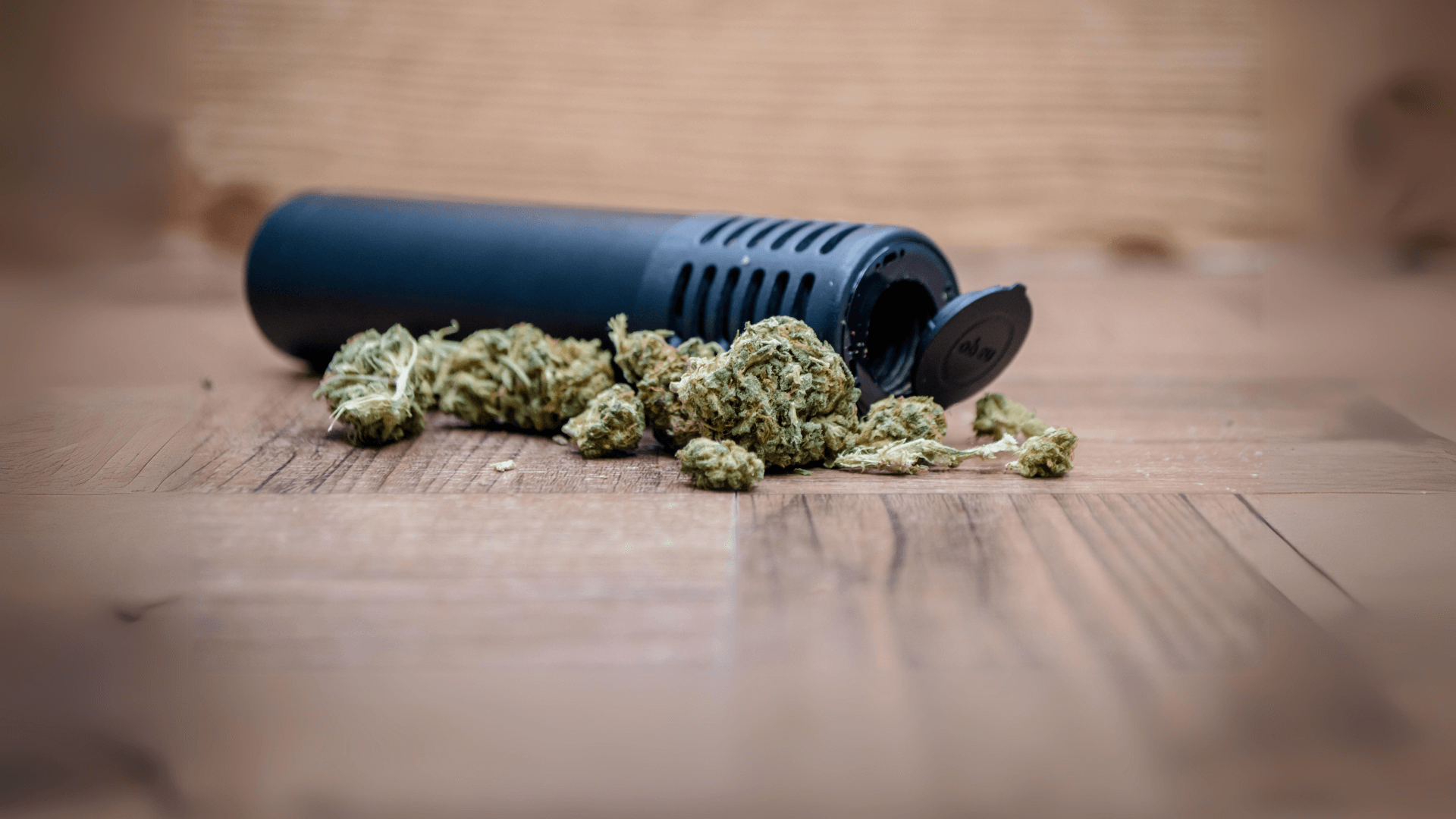 Vaporizator pentru flori de canabis