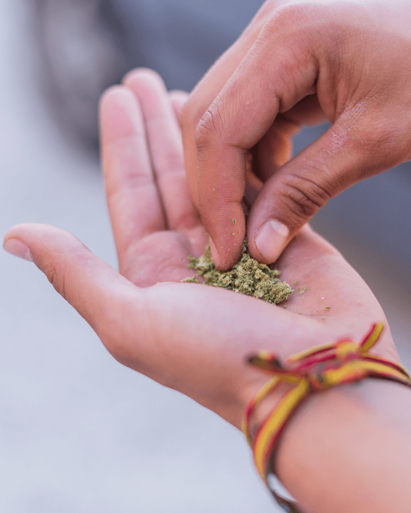 Joint de Hașiș 10-OH-HHCP